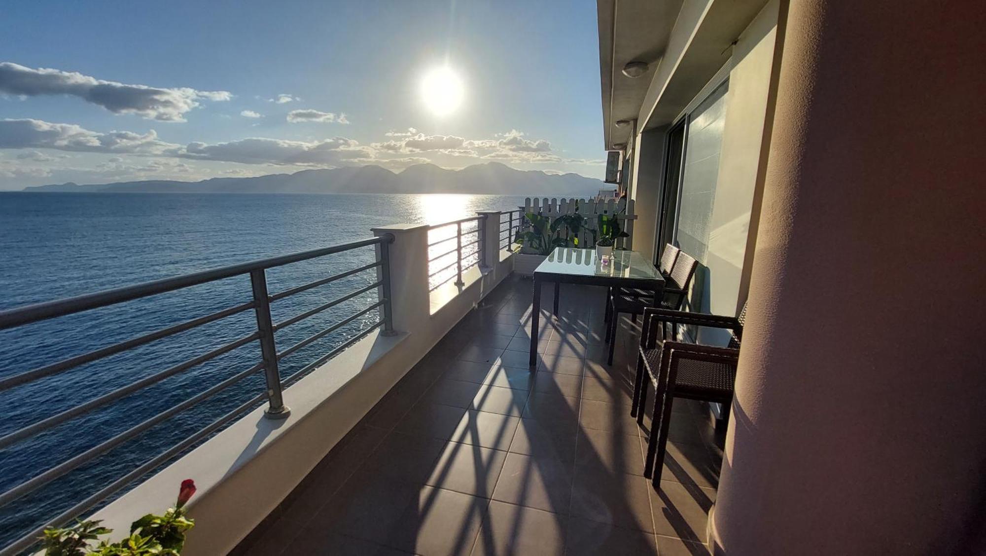 Sea Breeze Ágios Nikólaos Exterior foto
