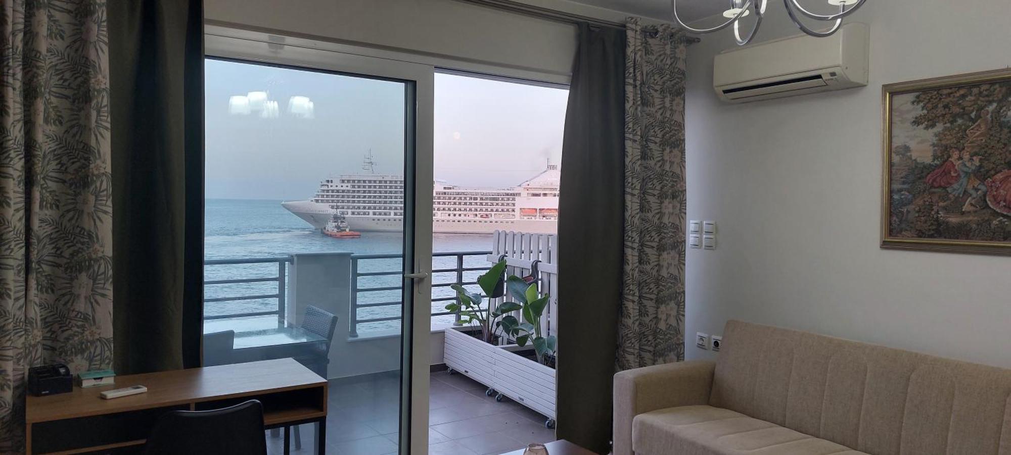 Sea Breeze Ágios Nikólaos Exterior foto